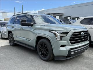 Toyota Puerto Rico Toyota Sequoia TRD Sport 2023