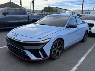 Hyundai Puerto Rico HYUNDAY ELANTRA N STANDAR