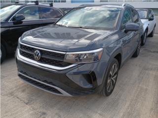 VOLKSWAGEN TAOS SE 2024, Volkswagen Puerto Rico
