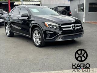 Mercedes Benz GLA 250 2017, Mercedes Benz Puerto Rico