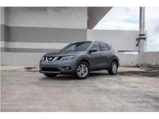 Nissan, Rogue 2016 Puerto Rico