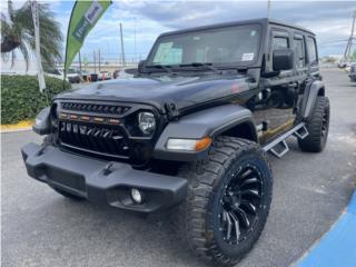 Jeep Puerto Rico JEEP WRANGLER SPORT 2021