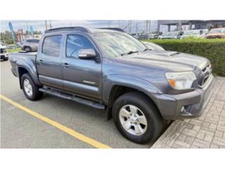 Toyota Puerto Rico TOYOTA TACOMA TRD SPORT 2014