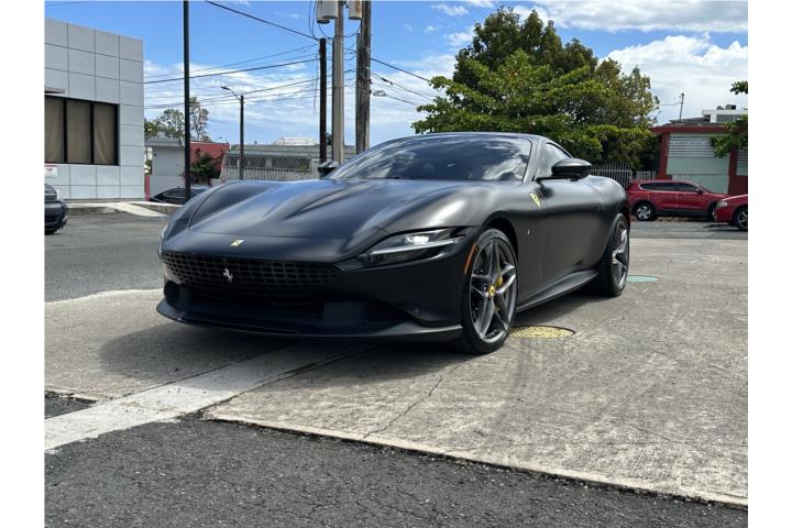 2021 FERRARI ROMA