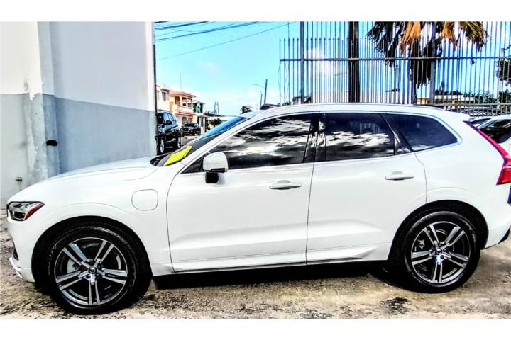 Panoramic Volvo XC60