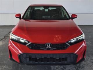BE'NJAMIN HONDA Puerto Rico