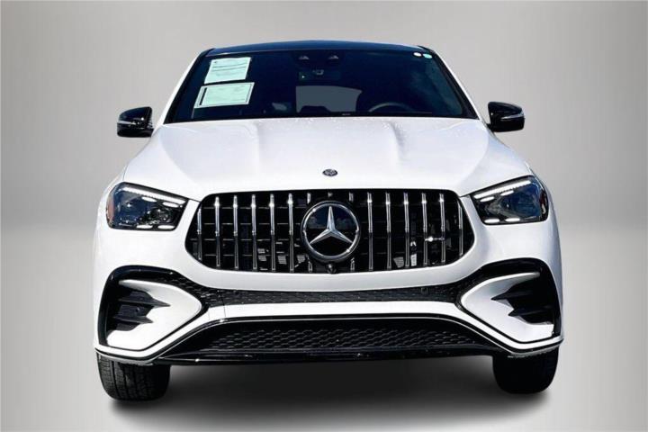 2026 Mercedes-Benz GLE 53 AMG