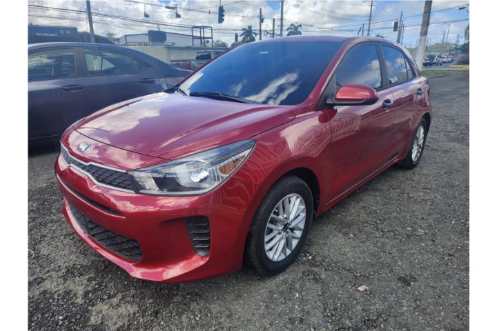 2019 KIA RIO QUINTO 63 MIL MILLAS