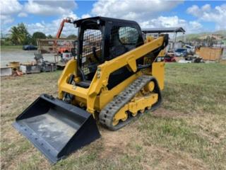 2016 Cat 249D, Equipo Construccion Puerto Rico