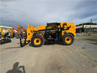 2015 JCB 507-42, Equipo Construccion Puerto Rico