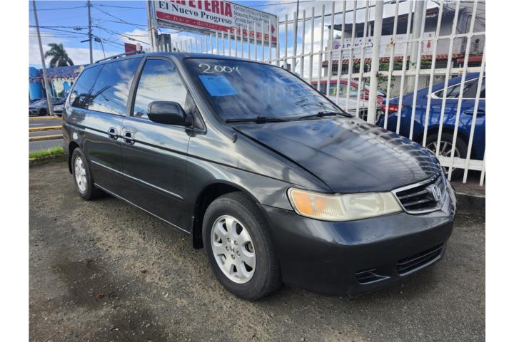 2004 HONDA ODYSSEY EXCELENTE ESTADO