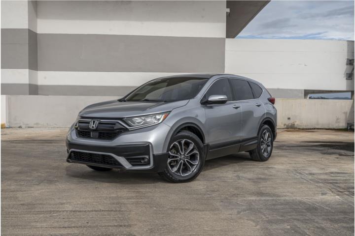 Honda CR-V EX SUV 2020