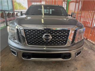 Nissan Titan V8 4x4 2018, Nissan Puerto Rico