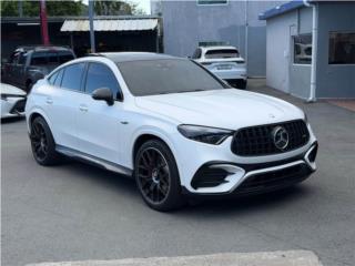 MERCEDES BENZ GLC63S AMG 2025, Mercedes Benz Puerto Rico