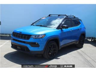 Jeep, Compass 2023 Puerto Rico Jeep, Compass 2023