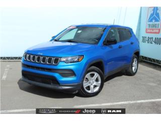 Jeep, Compass 2023 Puerto Rico