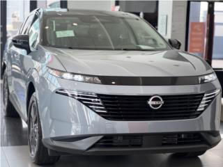 Botes Nissan Puerto Rico