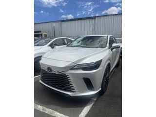 LEXUS PONCE TAINA  Puerto Rico