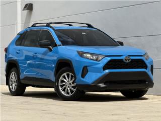 Toyota, Rav4 2020 Puerto Rico