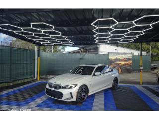 BMW 330e 2023 Mpack