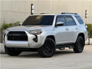 Toyota, 4Runner 2018 Puerto Rico Toyota, 4Runner 2018