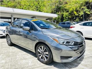Nissan Puerto Rico Nissan Versa 2024