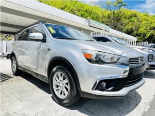 Mitsubishi Puerto Rico  Mitsubishi Outlander ASX 2018
