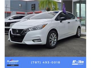 Nissan, Versa 2022 Puerto Rico