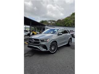 MERCEDES-BENZ GLE 450e, Mercedes Benz Puerto Rico