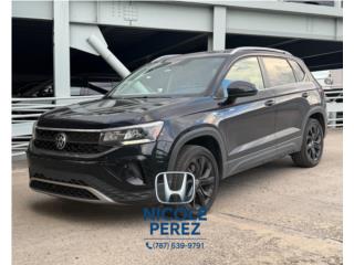 Volkswagen Taos SE *con panoramico* 2022, Volkswagen Puerto Rico