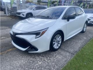 Toyota, Corolla 2024 Puerto Rico Toyota, Corolla 2024