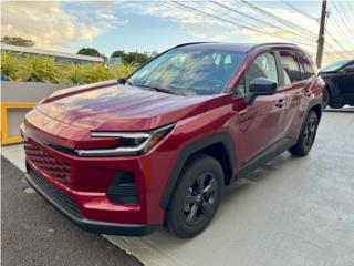 Toyota, Rav4 2026 Puerto Rico