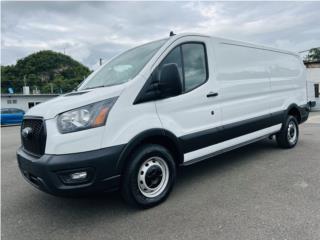 Ford Puerto Rico 2024 Ford Transit T-350