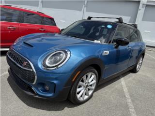 2023 MINI CLUBMAN 