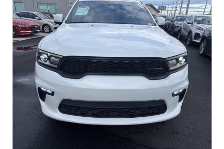 2021 Dodge Durango