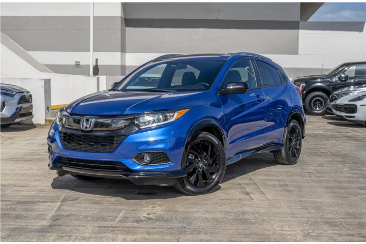 Honda HRV del 2021