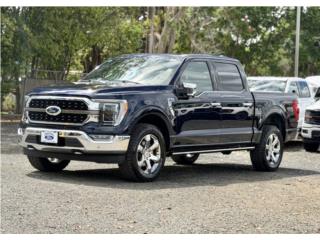 Ford Puerto Rico FORD F-150 KINGRANCH 