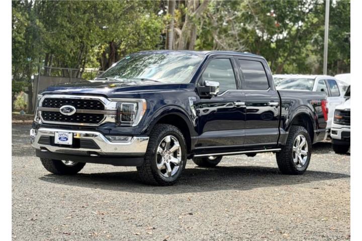 FORD F-150 KINGRANCH