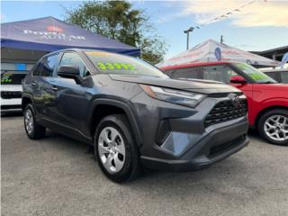 Toyota Puerto Rico TOYOTA RAV4 LE 2024