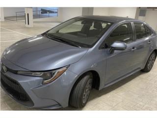 Toyota Puerto Rico GANGA $17,995.00 COROLLA 