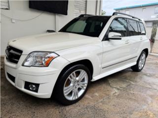 Mercedes Benz Puerto Rico 2010 GLK350 4 MATIC, EN OFERTA!!!!