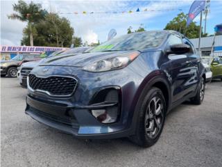 Kia, Sportage 2022 Puerto Rico