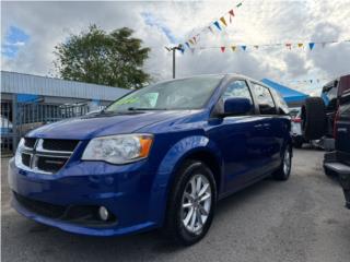 DODGE GRAND CARAVAN SXT 2019 , Dodge Puerto Rico