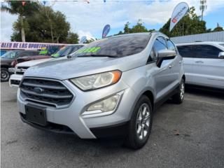 Ford, EcoSport 2018 Puerto Rico Ford, EcoSport 2018