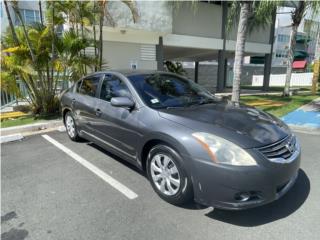 Nissan Puerto Rico Nissan Altima 2010 - millaje 85,000 motor