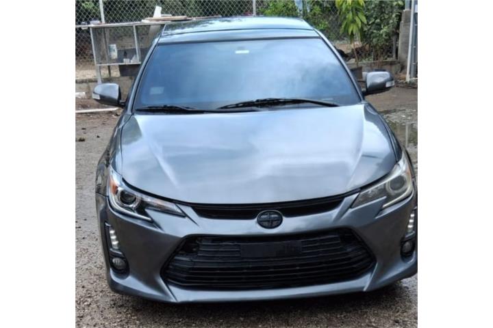 Scion tc 2014