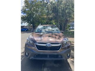 Subaru Puerto Rico Subaru Outback Premium 2022
