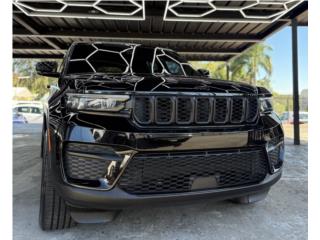 Jeep Puerto Rico JEEP GRAND CHEROKEE ALTITUDE X 2024