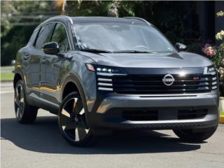 NISSAN KICKS SR, Nissan Puerto Rico