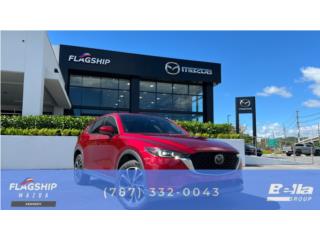Mazda Puerto Rico Mazda CX-5 Premium Package AWD 2022